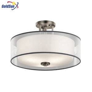 Moderne Inbouw Plafond Verlichting E26 E27 Indoor Verlichting <span class=keywords><strong>Vintage</strong></span> Project Hotel Plafond Lampen - Product Image 6