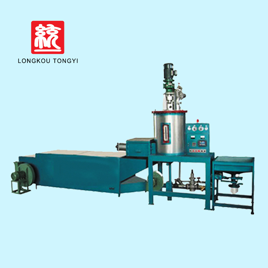 Автоматический предвспениватель EPS/ПСВ (партия предэкспандер FK-BP1150 предвспениватель EPS/ПСВ (вспенивающегося