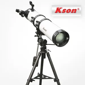 Monture équatoriale haute définition 900mm ciel 114mm réflecteur 900114 télescope astronomique avec trépied
