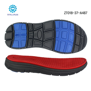 Trọng Lượng Nhẹ Mềm Tùy Chỉnh OEM Màu Sắc Logo EVA MD Sandal Duy Nhất Giày Phylon Đế Ngoài Giày - Product Image 3
