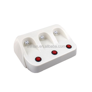 LM-102-3 üst satış profesyonel üçlü rulo balmumu ısıtıcı, rulo balmumu ısıtıcı, tüy dökücü rollon ağda ısıtıcı - Product Image 6