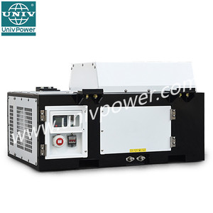 Hot sale for 15kw underslung genset reefer generator mounted on truck's chassis to provide strong power of reefer container