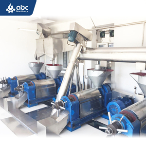 Linea di produzione commerciale di olio di sesamo da 30 tonnellate al giorno - Product Image 5