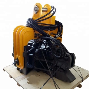 Hidrolik Tumpukan Lembaran Vibrator Laut Sopir Tumpukan Tumpukan Lembaran Vibrator - Product Image 4