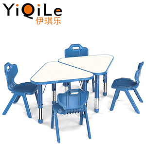 Mẫu Giáo Đồ Nội Thất Trẻ Em Đồ Nội Thất/Trường Tiểu Học Bàn Và Ghế Trên Bán - Product Image 2