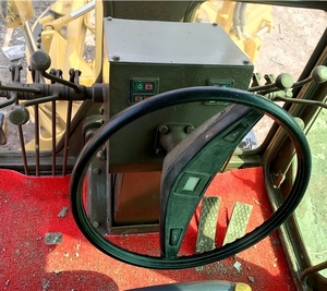 รถเกรดเดอร์แคตเตอร์พิลลาร์ 140H มือสอง พร้อมเครื่องยนต์ เกียร์ และปั๊ม ขายในราคา-รุ่น 140G และ 140K - Product Image 5