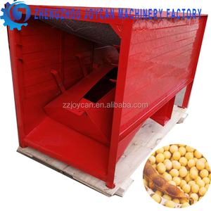 Chuyên nghiệp Hạt Sàng Lọc Máy corn mì đậu nành đậu phộng winnower máy - Product Image 3