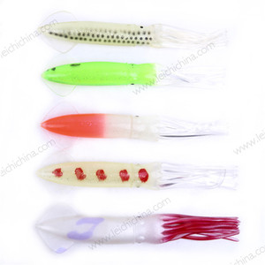 30 centimetri 93g squid <span class=keywords><strong>esche</strong></span> polpo richiamo di pesca - Product Image 5