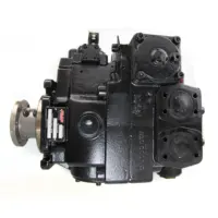 Насос и двигатель PMH P90/110, используемые в миксере для машин PMP90/110