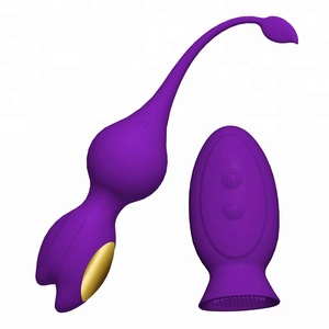 Remoto inalámbrico Vibrating <span class=keywords><strong>Vagina</strong></span> apriete <span class=keywords><strong>Balls</strong></span> <span class=keywords><strong>Kegel</strong></span> bola vibrador Geisha Ben Wa bola - Product Image 3