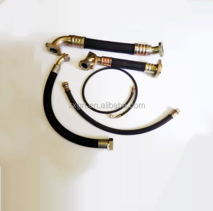 Mô Hình Máy Nén Khí Thay Thế Ống Hút No-GA-160 1614937600 - Product Image 2