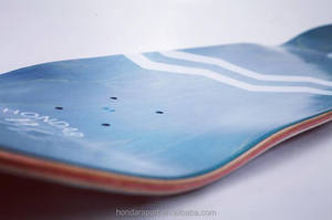 Skateboard professionnel honour 100%, pressuré à froid, marque - Product Image 4