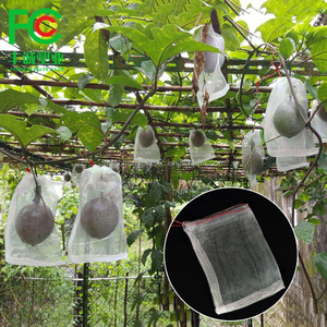 La bolsa de malla de jardín agricultura fruta cubierta plagas de insectos volar la barrera de malla bolsa de red/tejida de plástico Pantalla de insectos - Product Image 3