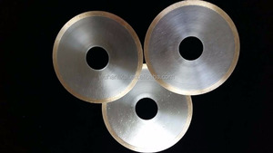 أسطوانة معدنية ماسية مرصعة بالأحجار الكريمة أداة كشط كريستال Deryl أداة كشط رقيقة للغاية - Product Image 6