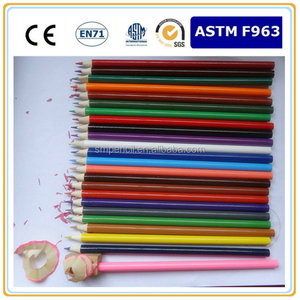 Productos más vendidos productos de madera lápices de colores populares en <span class=keywords><strong>ee</strong></span>. <span class=keywords><strong>uu</strong></span>. - Product Image 1