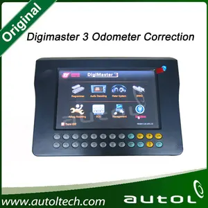 La más nueva versión digimaster 3 odómetro herramienta de ajuste clave agregar/ecu programador