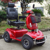 Scooter électrique de style nouveau en design chinois
