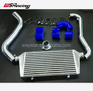 Kit de Intercooler de Alto Rendimiento para Mitsubishi Triton ML <span class=keywords><strong>MN</strong></span> L200 Turbo Diésel 2.5 4D56 05-14 - Product Image 1