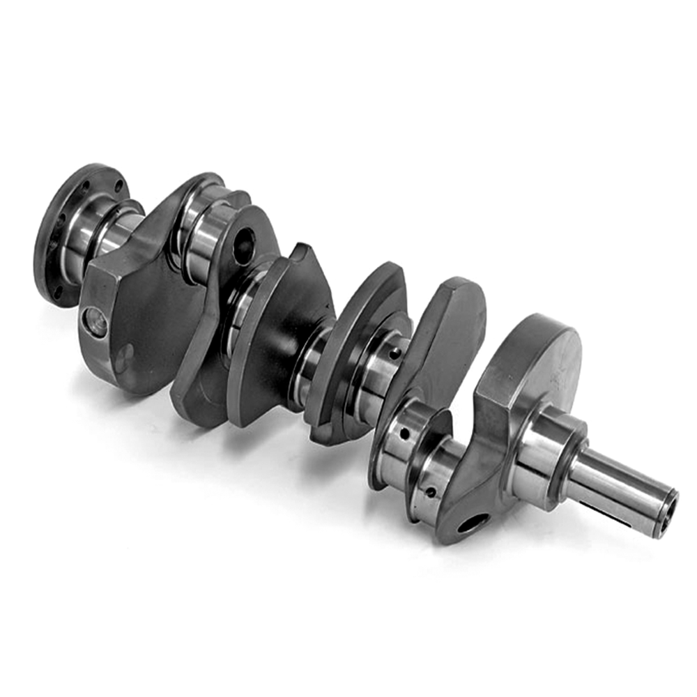 Изготовленный На Заказ Высокоточный литой вал трансмиссии из чугуна