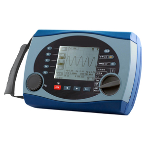 ET521A 핸드 헬드 디지털 스토리지 오실로스코프 ET521A 대역폭 25MHZ 자동 범위 멀티 미터 오실로스코프 - Product Image 1