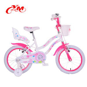 Belle 12 pouce pas cher prix enfants petit <span class=keywords><strong>vélo</strong></span>/Rose de <span class=keywords><strong>bande</strong></span> <span class=keywords><strong>dessinée</strong></span> enfants <span class=keywords><strong>vélo</strong></span> avec pied de frein/CE des enfants - Product Image 4