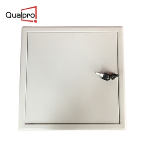 Trung Quốc Kim Loại Wall <span class=keywords><strong>Panel</strong></span> Cửa Trần Kim Loại Truy Cập Panels Với Key - Product Image 2