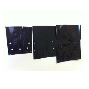 Invernadero frutas verduras jardín horticultura vivero poli plantación bolsas de plástico negro bolsas de cultivo - Product Image 3