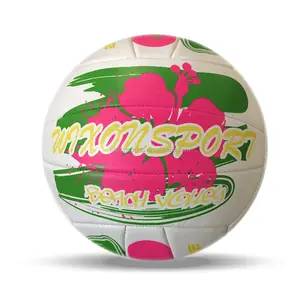 Hot Sale Beach Volleyball Cheap Price PVC Volleyball