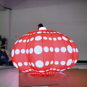 Nhà Máy Thiết Kế Khổng Lồ Anime Show Vàng <span class=keywords><strong>Inflatable</strong></span> Sexy Vú Nhỏ <span class=keywords><strong>Inflatable</strong></span> Cáo Bóng <span class=keywords><strong>Inflatable</strong></span> <span class=keywords><strong>Vixen</strong></span> Phù Hợp Với - Product Image 4