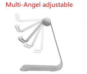 Universal Điều Chỉnh Điện Thoại Di Động Dock Cradle Đứng Chủ Cho Chuyển Đổi <span class=keywords><strong>iPhone</strong></span> 8X7 6 6S Cộng Với <span class=keywords><strong>5</strong></span> 5S 5c Và Tất Cả Android Điện Thoại Thông Minh - Product Image 4