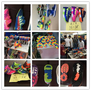 PVC TPR TR TPU Duy Nhất Giày Khuôn - Product Image 2