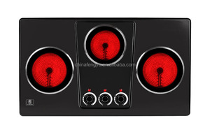 موقد سيراميك كهربائي محمول ، موقد منزلي - Product Image 3