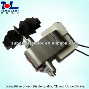 AC Single Phase Shaded Pole Motor yj58 12