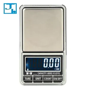 Portable Mini Digital Scale To Weigh Gold