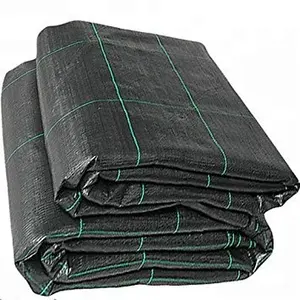 Polypropylene Woven Fabric Heavy Duty Weedmat