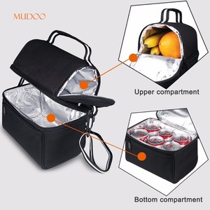 Hộp Ăn Trưa Không Thấm Nước Túi Ăn Trưa Cách Nhiệt Cho Người Lớn - Product Image 2