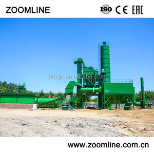 160TPH คุณภาพสูงเครื่องเขียน Bitumen ชุด Mix Plant Machinery,ยางมะตอยผสมเครื่อง - Product Image 4