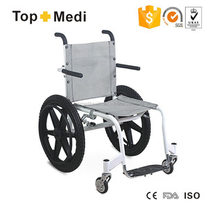 TOPMEDI TLS735LQ-36 atleta de gama alta de ocio y deporte <span class=keywords><strong>piscina</strong></span> <span class=keywords><strong>silla</strong></span> de ruedas para <span class=keywords><strong>discapacitados</strong></span> - Product Image 1