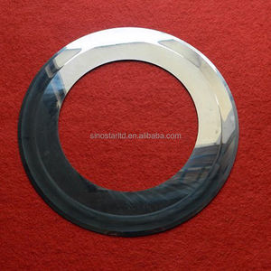 Lama per Taglierina in Carburo di Tungsteno con Motore per Carta Ondulata, Alta Precisione e Resistente all'Usura - Product Image 4