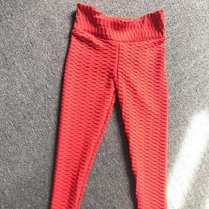 Su misura Delle Donne di Yoga Pantaloni spandex Sport Più I Vestiti di Formato di Allenamento di Usura Dei Vestiti Palestra <span class=keywords><strong>Leggings</strong></span> A Vita Alta di Allenamento di Yoga <span class=keywords><strong>Leggings</strong></span>