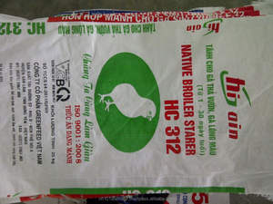 Páginas de impresión tejidas bolsas de Vietnam - Product Image 3