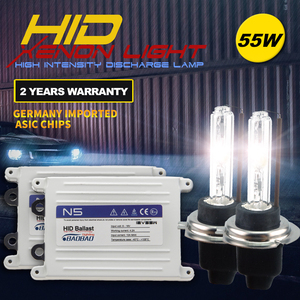 La fábrica vende directamente <span class=keywords><strong>el</strong></span> kit ocultado delgado estupendo de calidad superior del xenón de la CA de 55W, h1 h3 h7 h11 9005 - Product Image 1