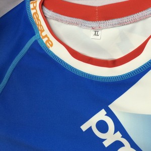 Wholesale Custom High Quality <strong>Rash</strong> <strong>Guard</strong> Low Moq Long Sleeve Rashguard - Product Image 5