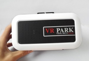 Nouvelle arrivée VR Parc 3D VR Boîte Lunettes de réalité virtuelle en carton jeux vidéo <span class=keywords><strong>film</strong></span> pour IOS Android - Product Image 3