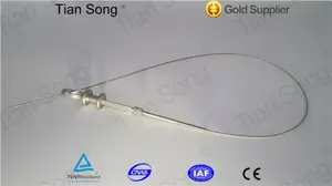 Instrumen bedah urologi dasar set/Bedah Ureterorenoscopy set keranjang batu spiral - Product Image 1