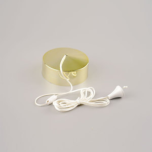 Semana Reino Unido Estándar Eléctrico Techo Luz y de cambiar cordón interruptor - Product Image 2