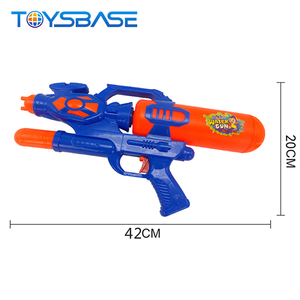 Nouveau Style Pistola Réplique En Plastique de Jeu En Plein Air <span class=keywords><strong>Pistolet</strong></span> À Eau Jouets D'été - Product Image 2