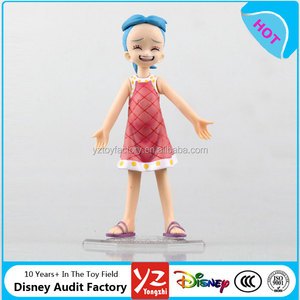 Venta caliente de alta calidad 12 cm una pieza nefeltari <span class=keywords><strong>Vivi</strong></span> infancia PVC figura de acción - Product Image 2