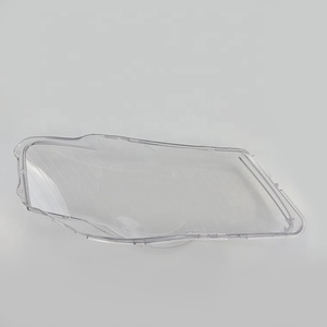 Accessori per Auto TIEAUR in vetro trasparente per faro in vetro trasparente copriobiettivo per <span class=keywords><strong>Passat</strong></span> B6 2006-anno 2011 - Product Image 5