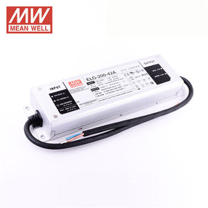 Gốc MEANWELL <span class=keywords><strong>Led</strong></span> <span class=keywords><strong>Driver</strong></span> 200W 32 <span class=keywords><strong>Volt</strong></span> Dc Cung Cấp Điện ELG-200-36A - Product Image 6